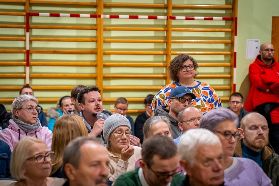 Remonty dróg na Bałutach w Łodzi. Za nami kolejne spotkanie z mieszkańcami