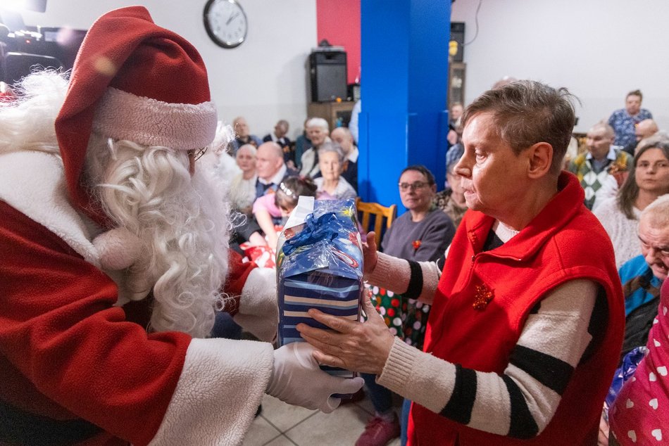 Łódź. List do Mikołaja z DPS