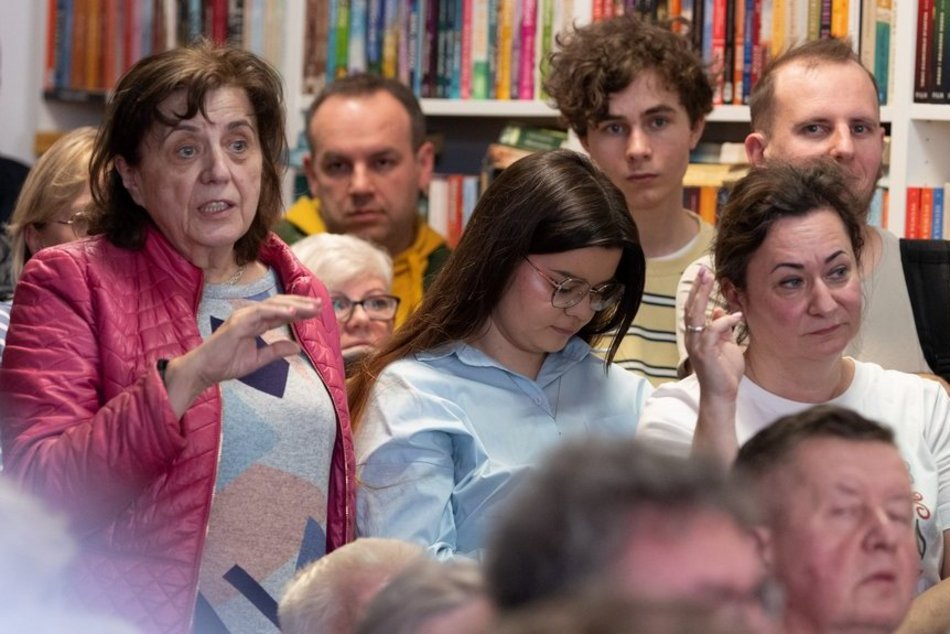 Łódź. „Porozmawiajmy o Łodzi”. Ostatnie marcowe spotkanie z władzami Łodzi z cyklu rozmów!