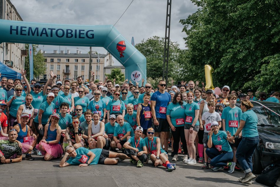 Hematobieg 2026 w Łodzi