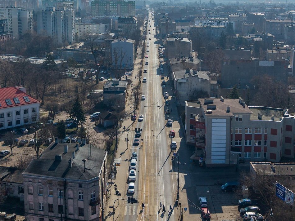 Łódź. Kiedy drogowcy zaczną prace na Rzgowskiej?