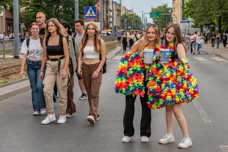 600. Urodziny Łodzi na Piotrkowskiej! Tłumy bawią się do białego rana i utraty tchu!