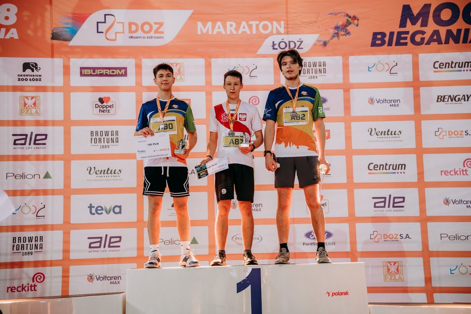 DOZ Maraton Łódź 2024