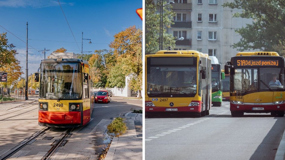 Powroty tramwajów, nowe i przedłużone linie MPK Łódź