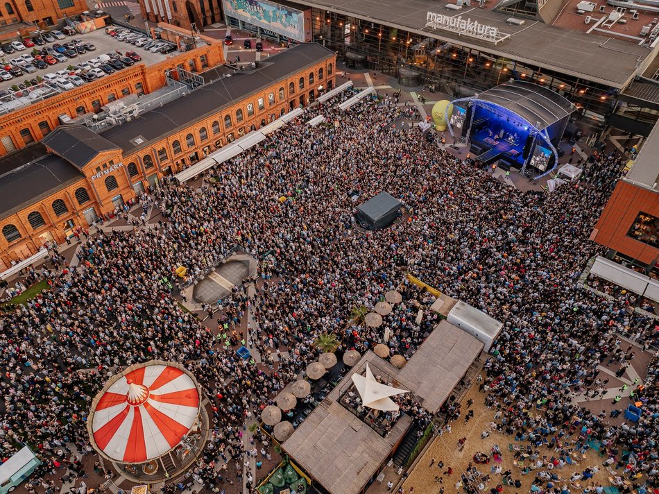 Lady Pank na Łódź Summer Festival 2024