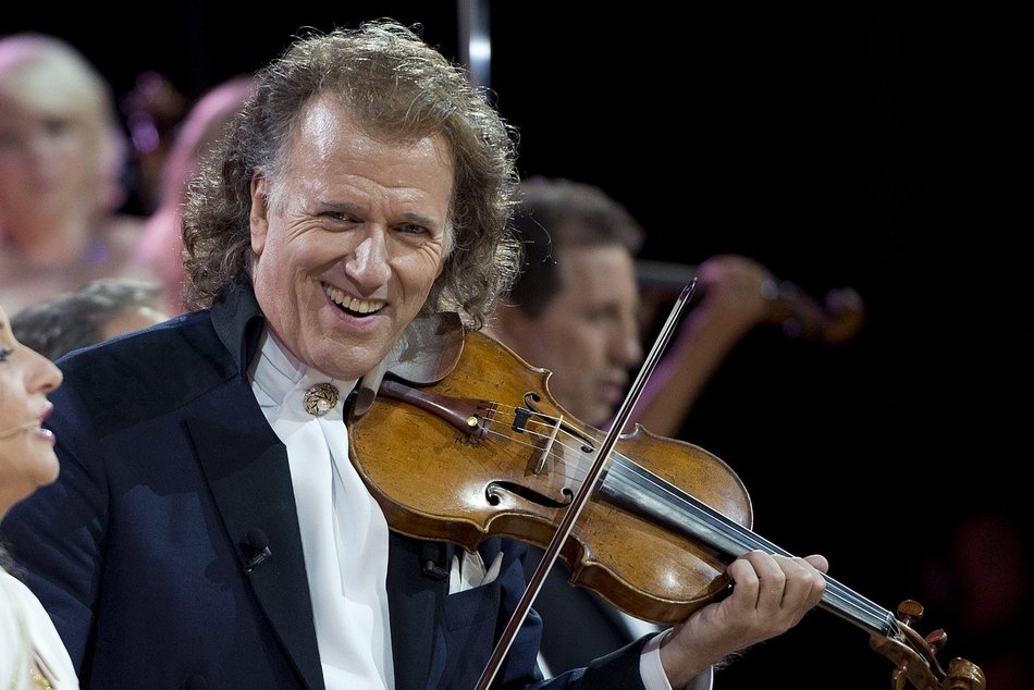 Łódź. Andre Rieu ponownie w Atlas Arenie w Łodzi. Wielkie wydarzenie wraz z Orkiestrą Johanna Straussa!