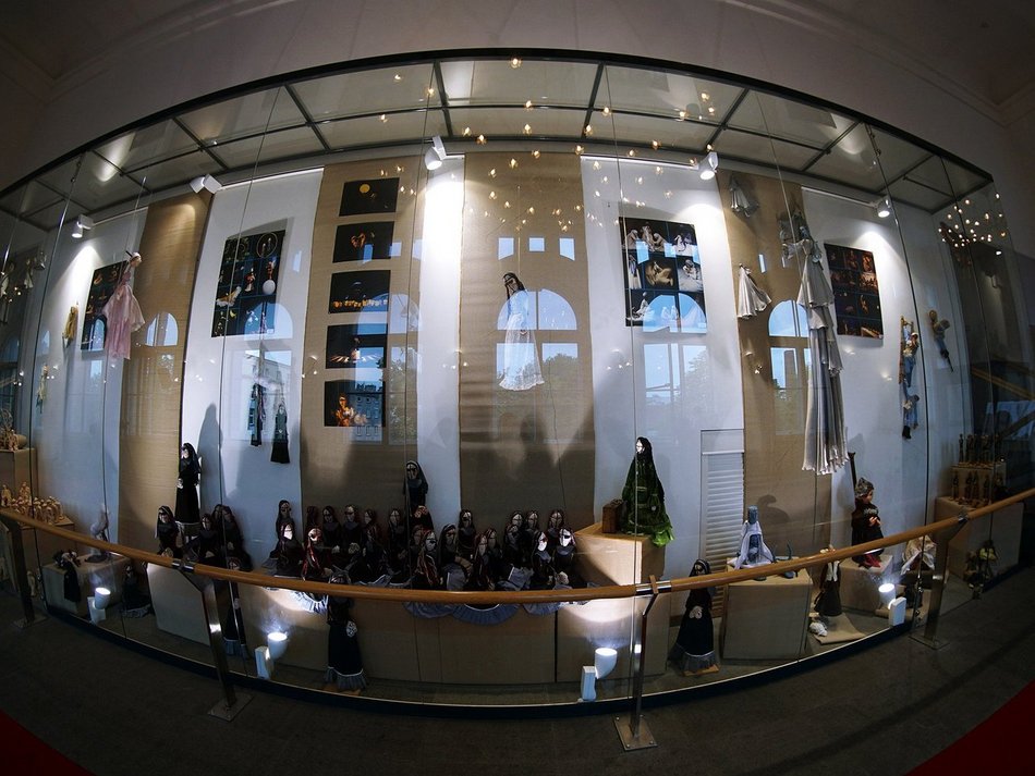 Łódź. Teatralny Escape Room – „Tajemnica Arlekina”