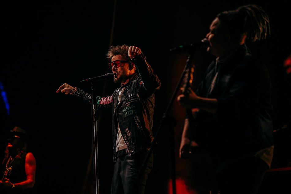 Łódź. Koncert Feel w Atlas Arenie w Łodzi. Zobacz, jak zespół świętował swoje 20-lecie