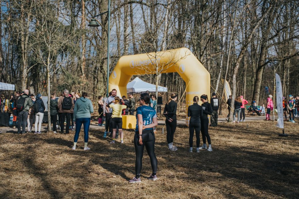 Łódź. Biegowy Dzień Kobiet 2026 w Parku na Zdrowiu w Łodzi. Odszukaj się na zdjęciach!