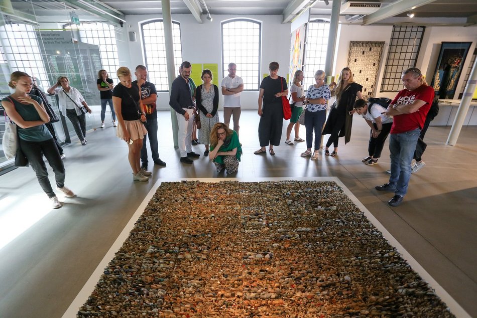 Łódź. Gra terenowa w Centralnym Muzeum Włókiennictwa w Łodzi