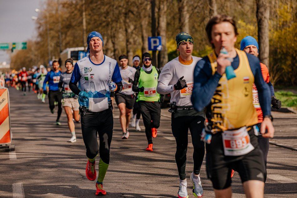DOZ Maraton Łódź 2025. Zdjęcia i galeria