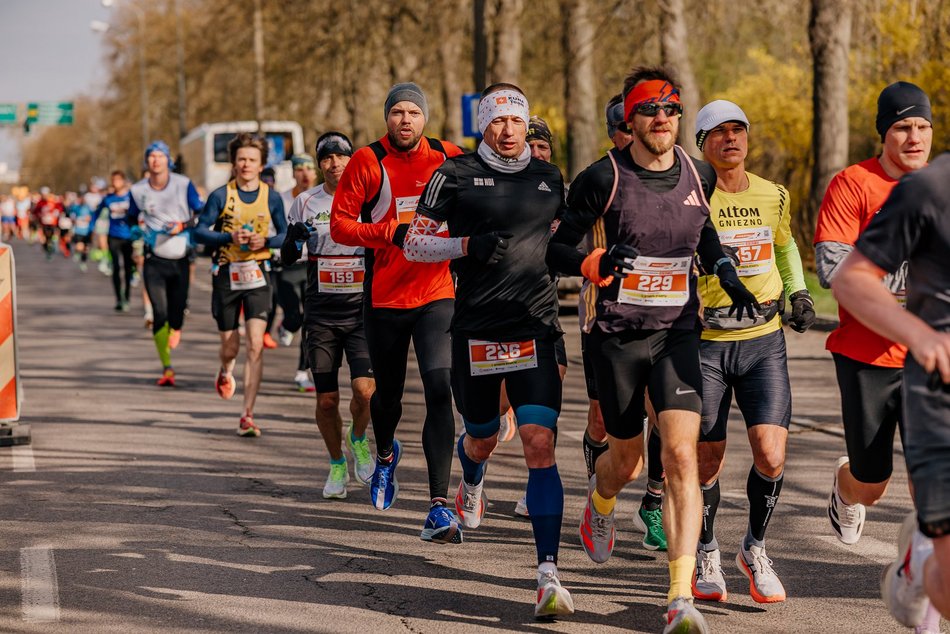 DOZ Maraton Łódź 2025. Zdjęcia i galeria