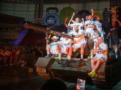 Łódź. Mecz Gortat Team vs NATO Team w Łodzi. Zagrają Bedoes 2115, Friz, Piotr Żyła, Mateusz Damięcki i inni