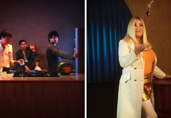 Łódź. Beata Kozidrak i KAMP! w Atlas Arenie w Łodzi. Muzycy o niezwykłym projekcie