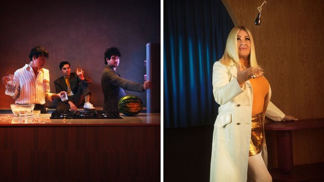 Beata Kozidrak i KAMP! w Atlas Arenie w Łodzi. Muzycy o niezwykłym projekcie [WYWIAD]