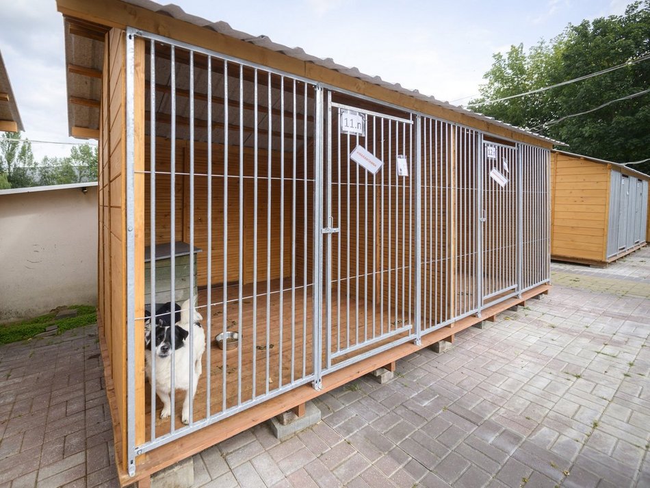 Łódź. Remont boksów