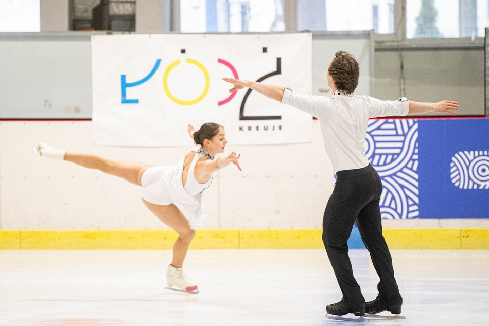 Łódź. XIX Zawody Mikołajkowe w Łodzi. Setki łyżwiarzy w walce o finał Pucharu Polski!
