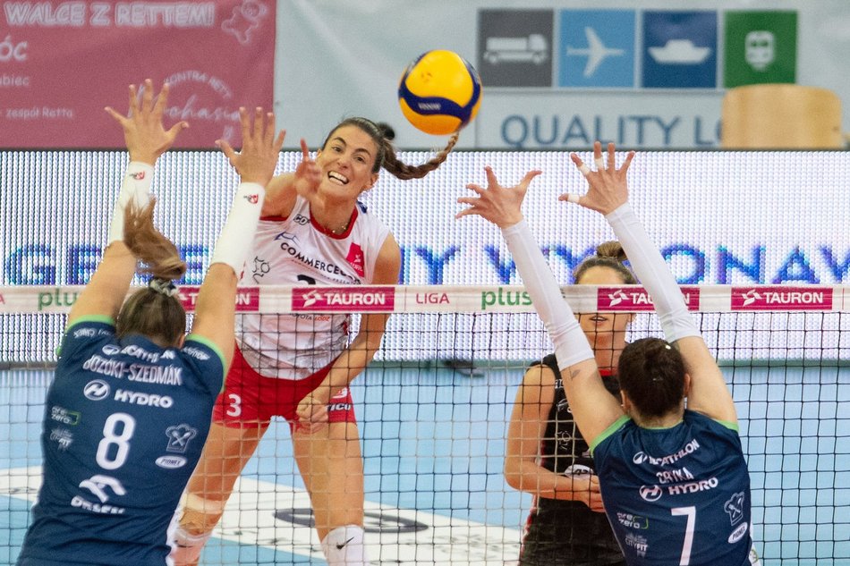 Łódź. Mariana Brambilla