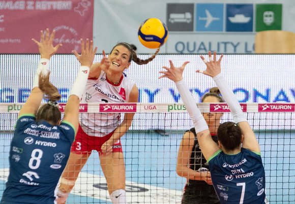 Łódź. Mariana Brambilla