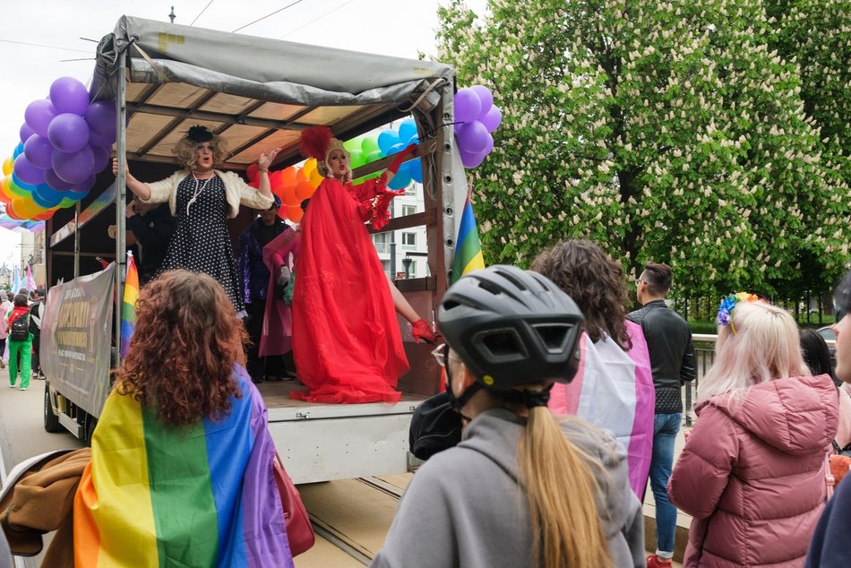 Łódź. Marsz Równości Łódź 2026 przeszedł ulicami miasta. Święto szacunku i tolerancji!