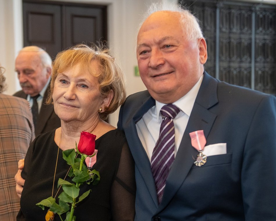 Miłość na medal! Te pary z Łodzi przeżyły ze sobą dekady! Gratulujemy!