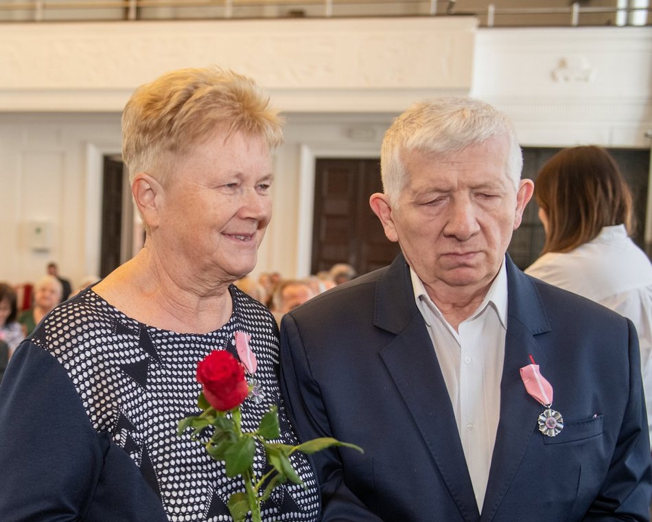 Miłość na medal! Te pary z Łodzi przeżyły ze sobą dekady! Gratulujemy!