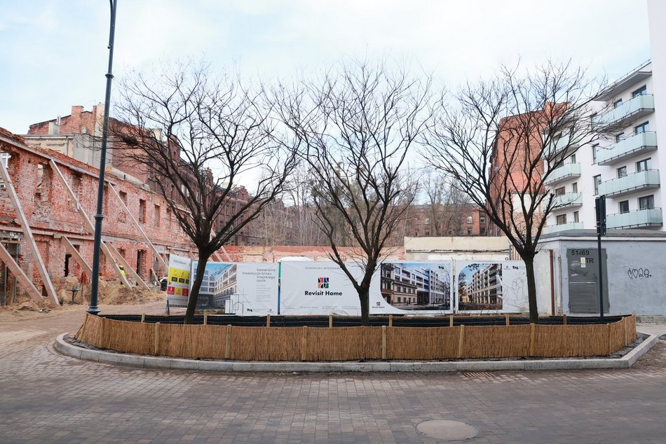 Łódź. Nowe mieszkania przy Mielczarskiego w Łodzi. Były publiczne łaźnie, będą apartamenty