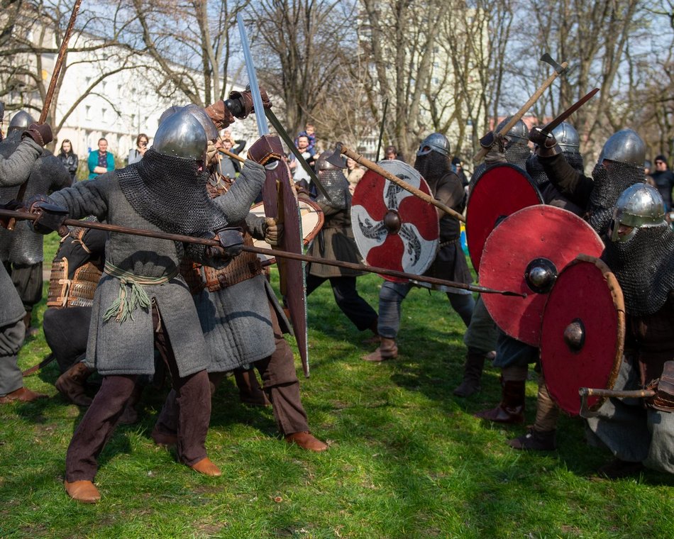 Park Staromiejski w Łodzi tętni życiem. To był weekend pełen atrakcji!