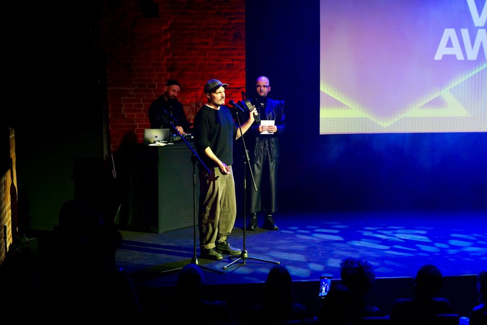 Łódź. PL Music Video Awards 2025 w Łodzi rozdane! Zobacz, kto zgarnał nagrody