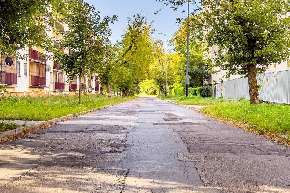 Wrzesień na drogach w Łodzi. Raport z remontów i plany na najbliższe tygodnie