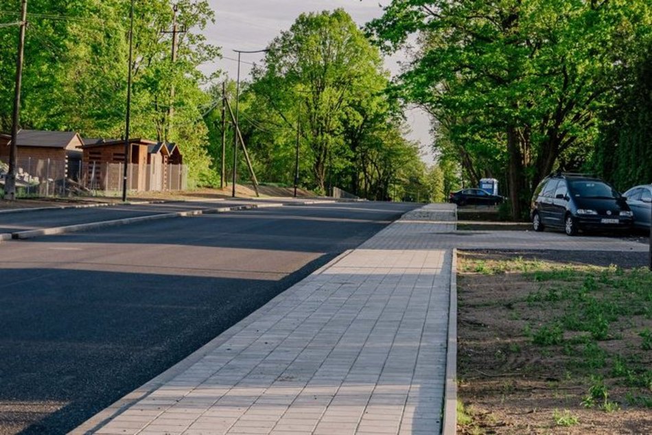 Remont Szczecińskiej zakończony! Otworzą wcześniej niż planowali