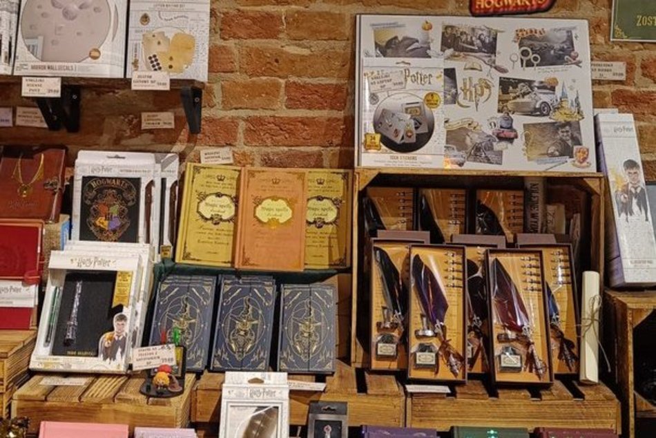 Łódź. Gdzie w Łodzi kupić różdżki i eliksiry? Odkryj w sobie czarodzieja w Sklepiku Magicznym