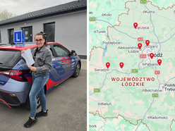 Łódź. Najlepsze szkoły jazdy w Łódzkiem