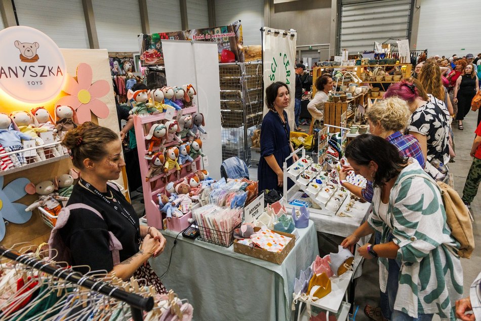 Łódź. Targi Rzeczy Wyjątkowych w Łodzi. Zobacz, co możesz tam znaleźć i wpadnij sam!