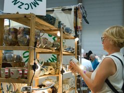 Łódź. Targi Rzeczy Wyjątkowych w hali Expo Łódź