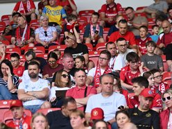 Łódź. Kibice na meczu Widzew II Łódź - Pelikan Łowicz. Odszukaj się w galerii!