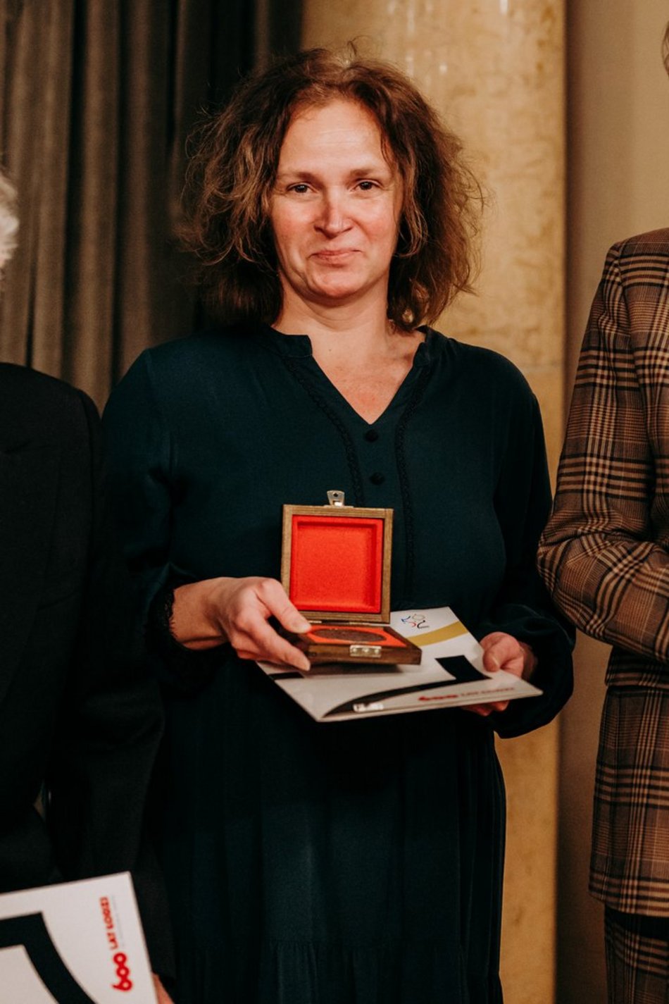 Medale z okazji 600. Urodzin Łodzi