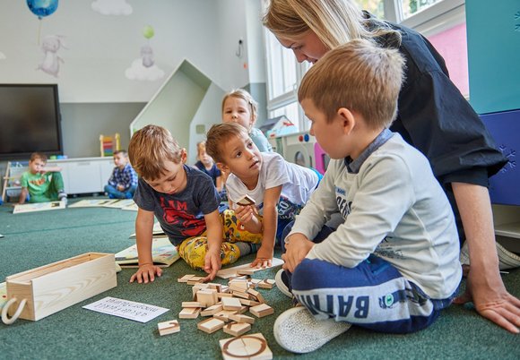 Nabór uzupełniający do przedszkoli w Łodzi. Jeszcze zdążysz zapisać dziecko