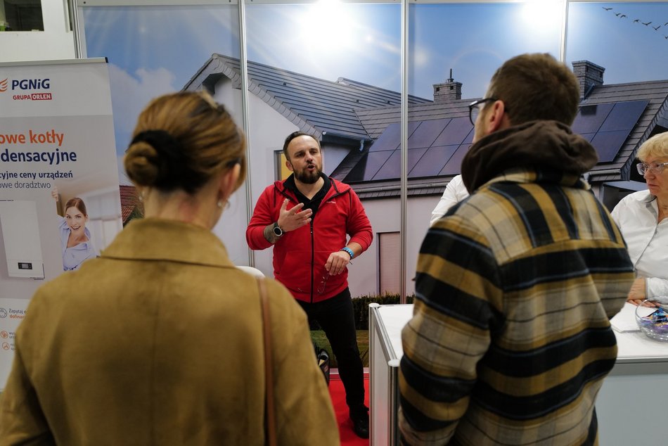 Targi Home Design w hali Expo Łódź