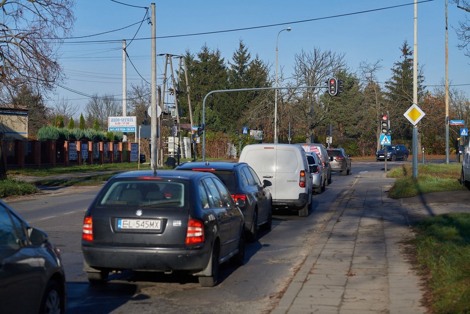 krakowska lodz remont