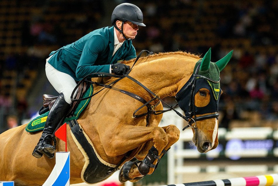 Łódź. Cavaliada Tour w Łodzi. Za nami ostatni dzień zmagań w Atlas Arenie