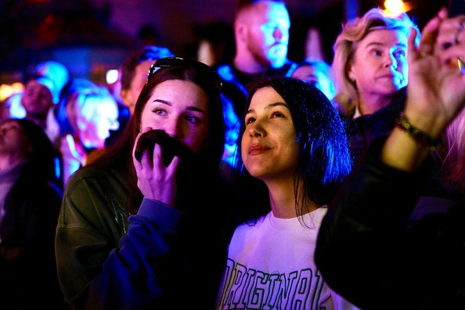 Łódź. Tłumy na Light Move Festival Łódź 2025! Mnóstwo pozytywnej energii!