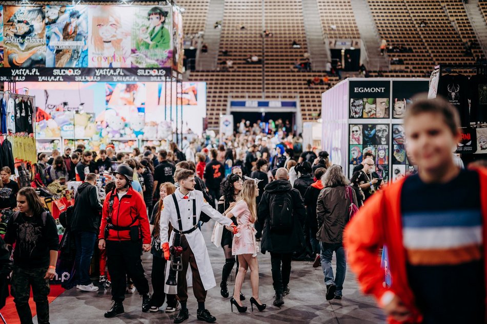 Lato w Łodzi się nie kończy. Light Move Festival 2025, Parada Wolności, Runmageddon i więcej!