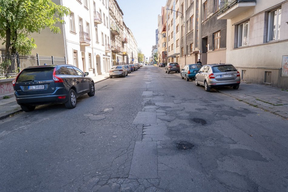 Ruszają prace na Gdańskiej i Zamenhofa