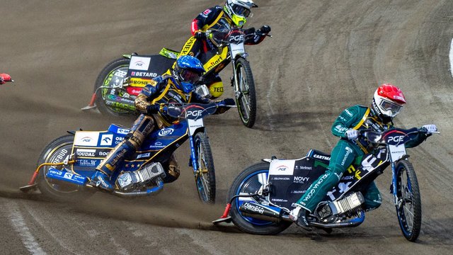 Mistrzowie na start! Bilety na IMME na Moto Arenie w Łodzi dostępne!