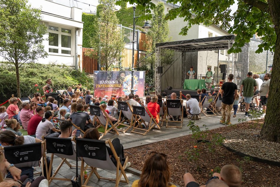 Łódź. Baśniowa Piotrkowska w Łodzi. Spektakl „Taka Pchła” zachwycił widzów!