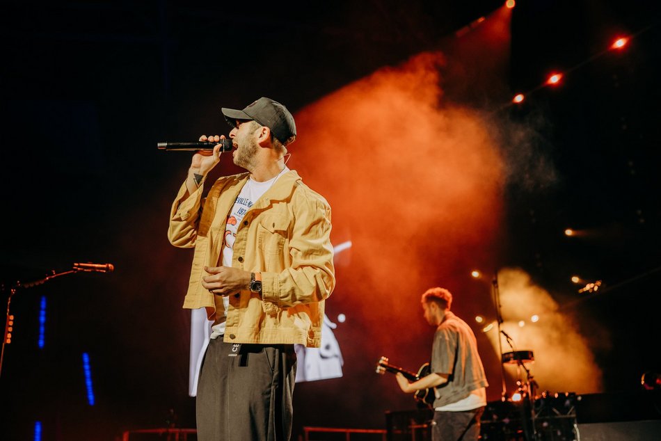OneRepublic w Łodzi. Artyści zachwycili gości Atlas Areny