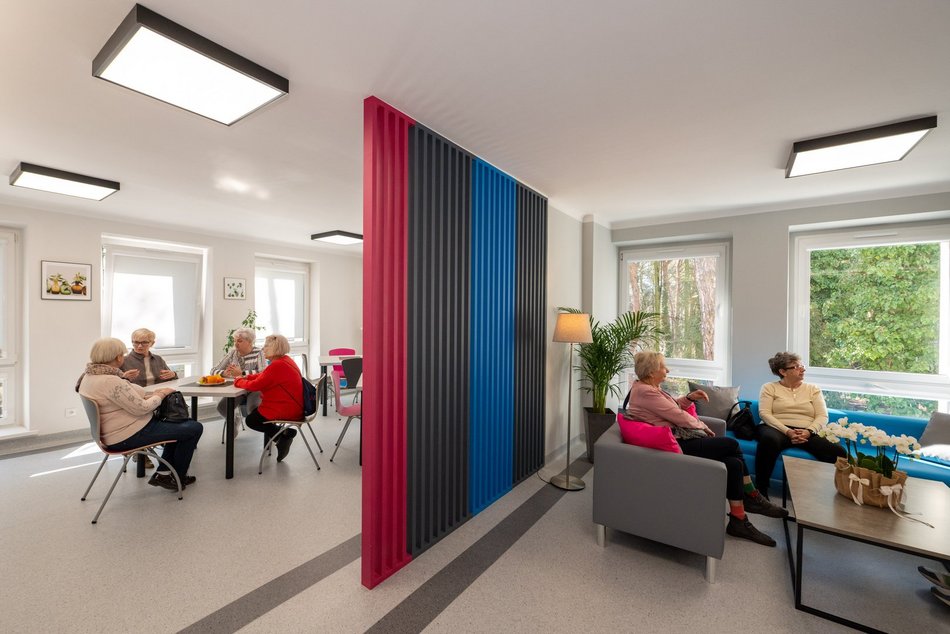 Nowy Dzienny Dom Opieki Medycznej w Łodzi otwarty. Dla kogo jest i co oferuje?