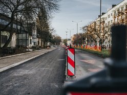 Łódź. Remont Uniwersyteckiej. Zmiany w ruchu przy skrzyżowaniu z Wierzbową