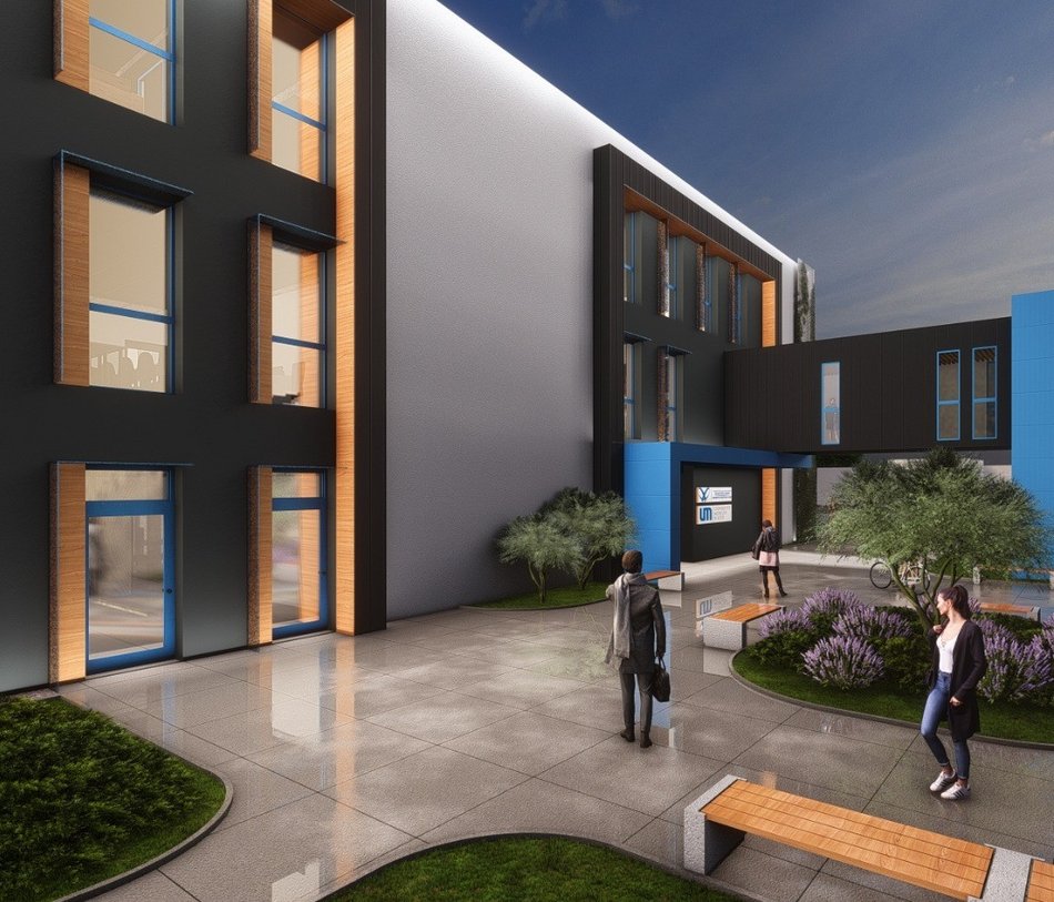 Łódź. Wielka inwestycja Uniwersytetu Medycznego w Łodzi. Nowoczesne Centrum Pediatrii!